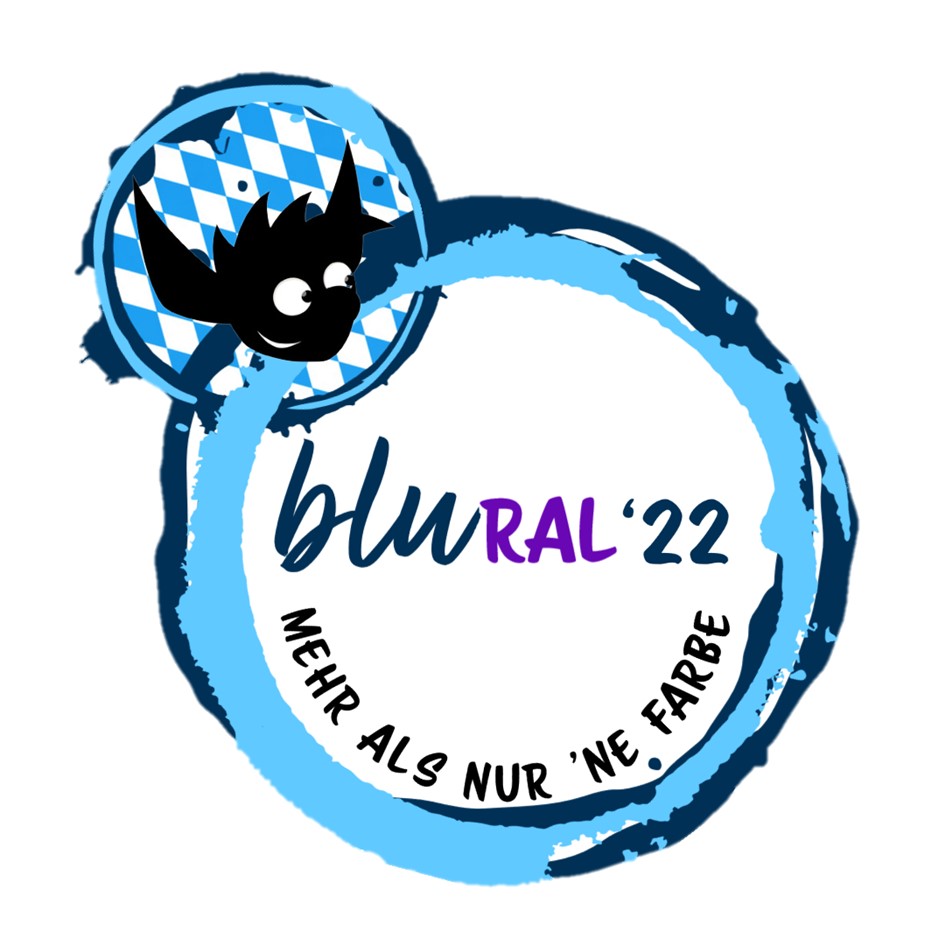 bluRAL '22 – mehr als nur 'ne Farbe